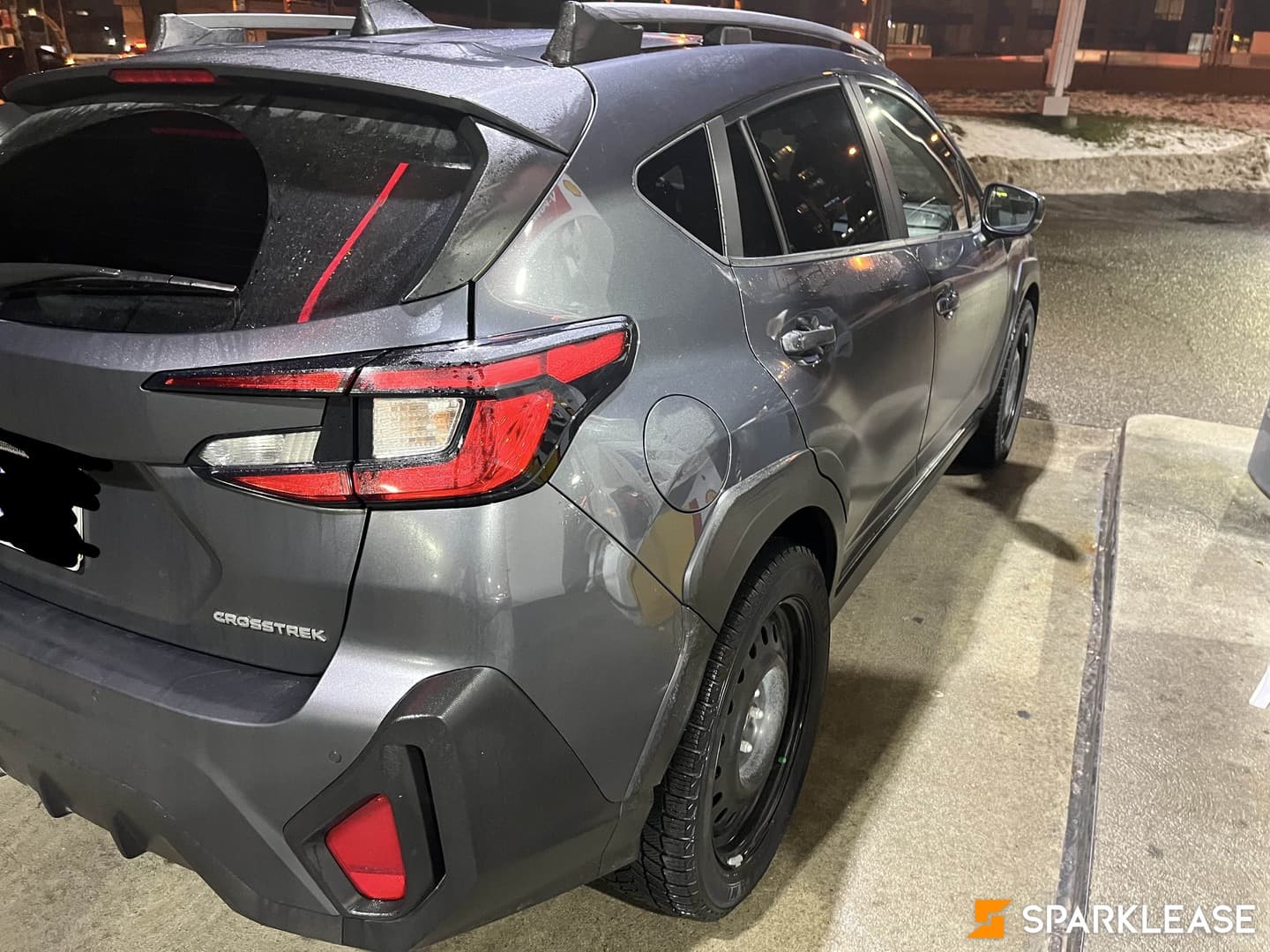 2024 Subaru Crosstrek Limited AWD