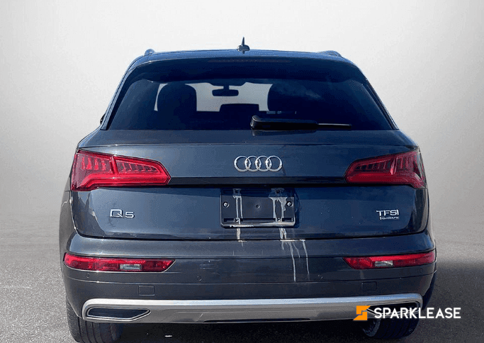 2018 Audi Q5 2.0 TFSI quattro Progressiv S tronic
