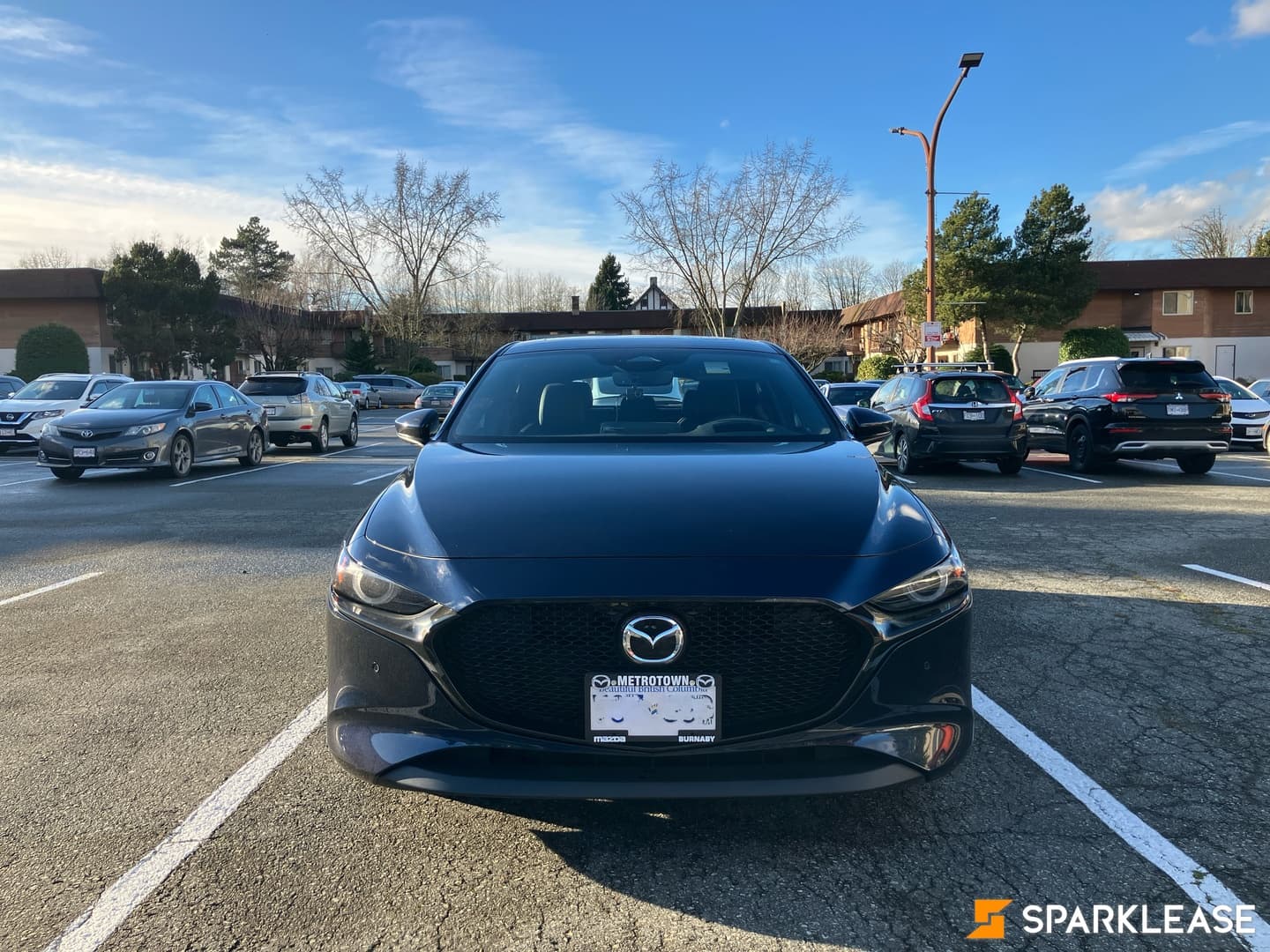 2024 Mazda Mazda3 Sport GT Auto i-ACTIV AWD