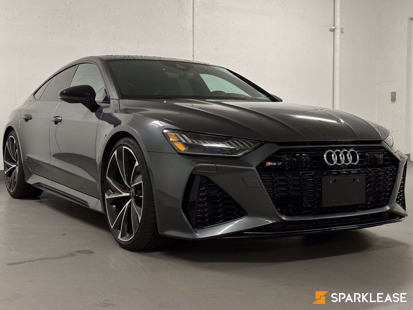 2021 Audi  RS 7  4.0 TFSI quattro 