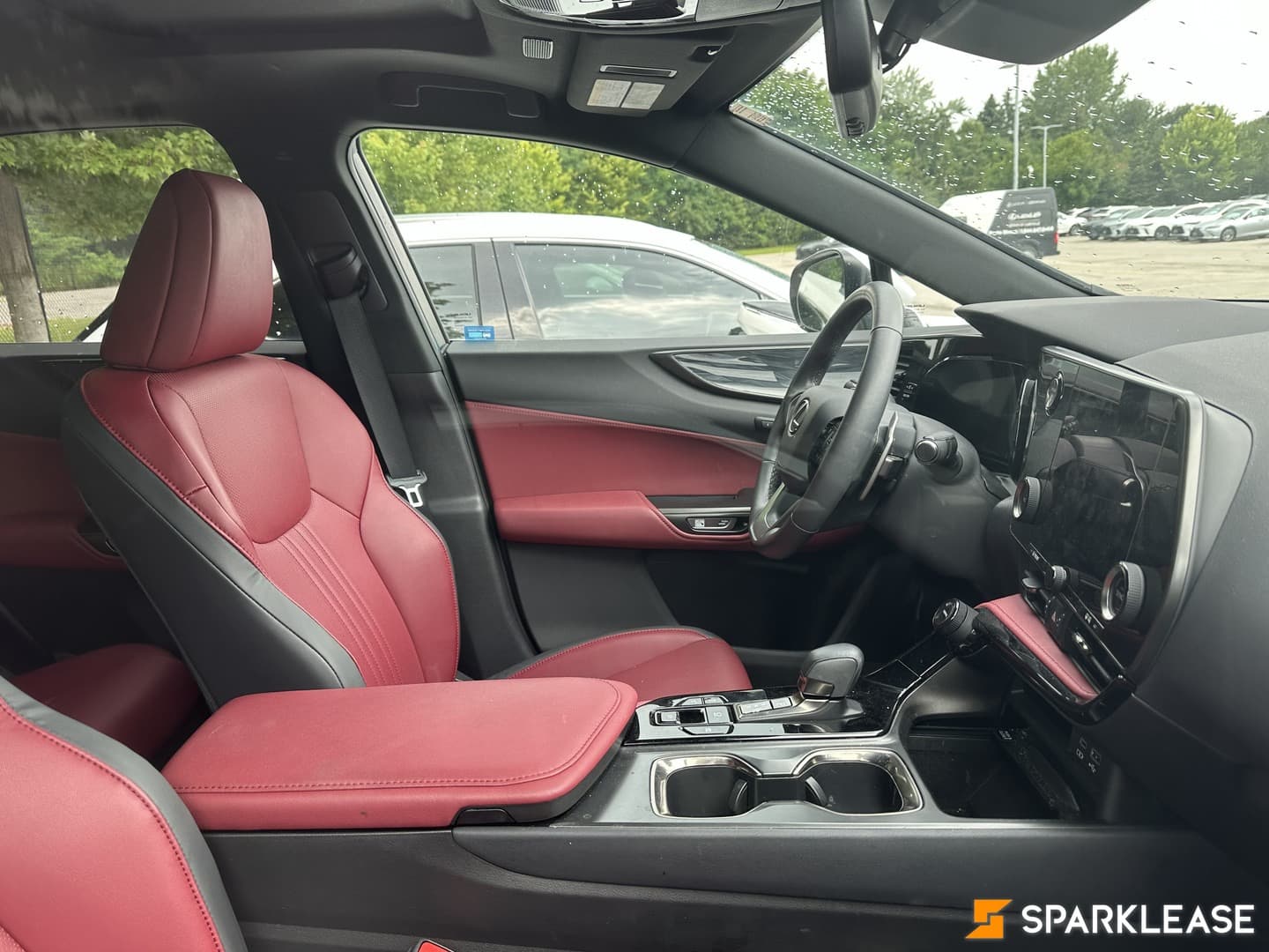 2023 Lexus NX 350h 混动版
