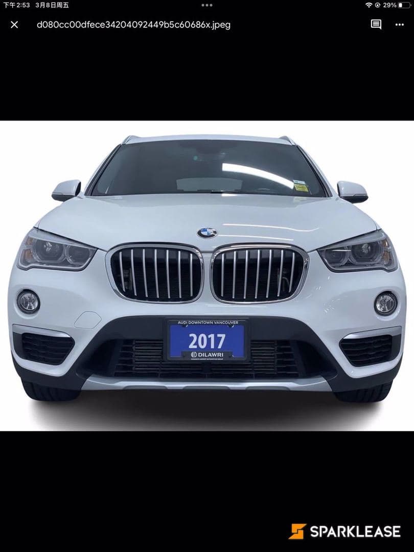 2017 BMW X1 AWD 4dr xDrive28i