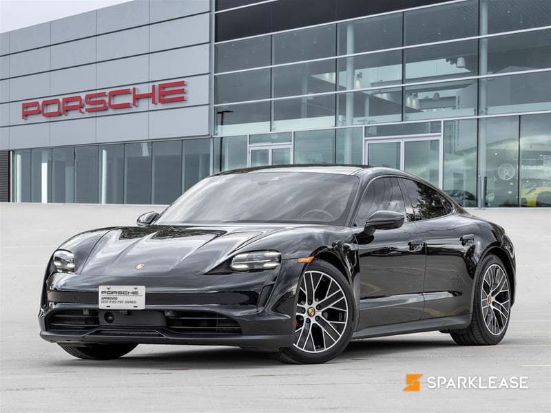 2020 Porsche Taycan 4S Sedan