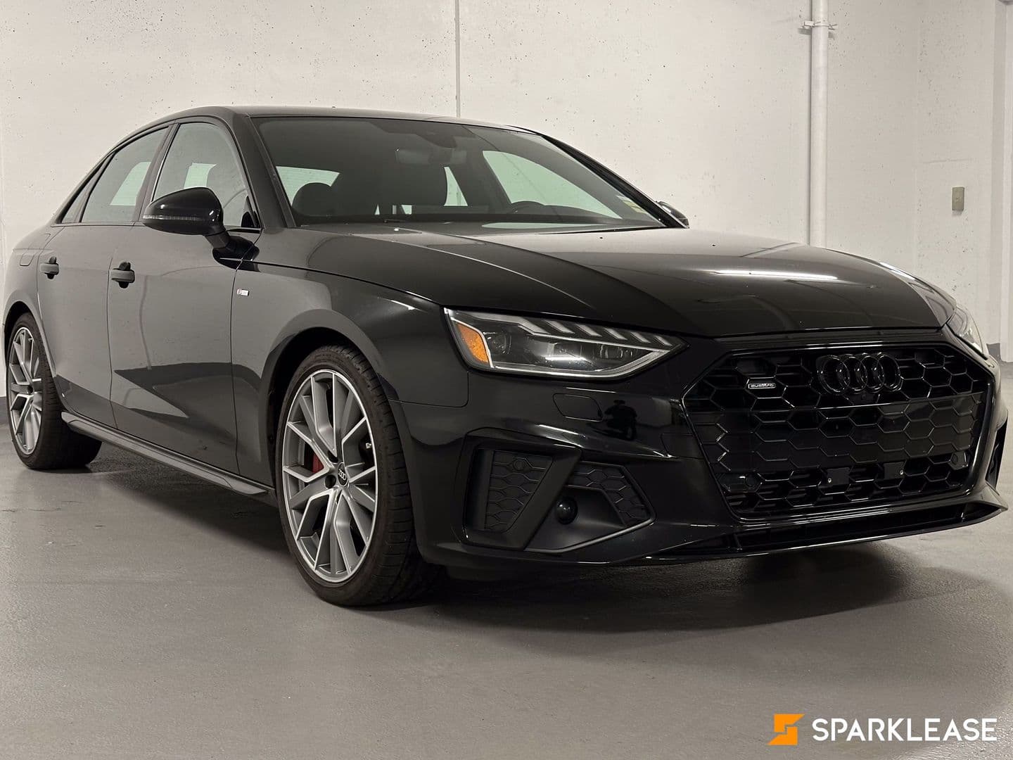 2023 Audi A4 Sedan Technik 45 TFSI quattro