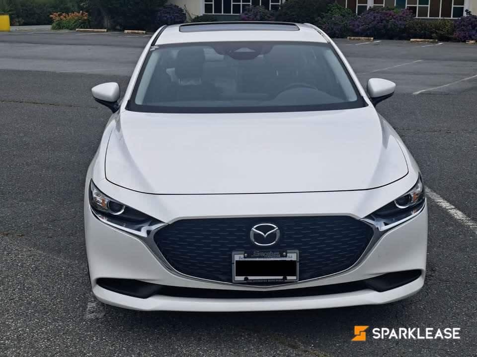 2025 Mazda Mazda3 GS Auto i-ACTIV AWD