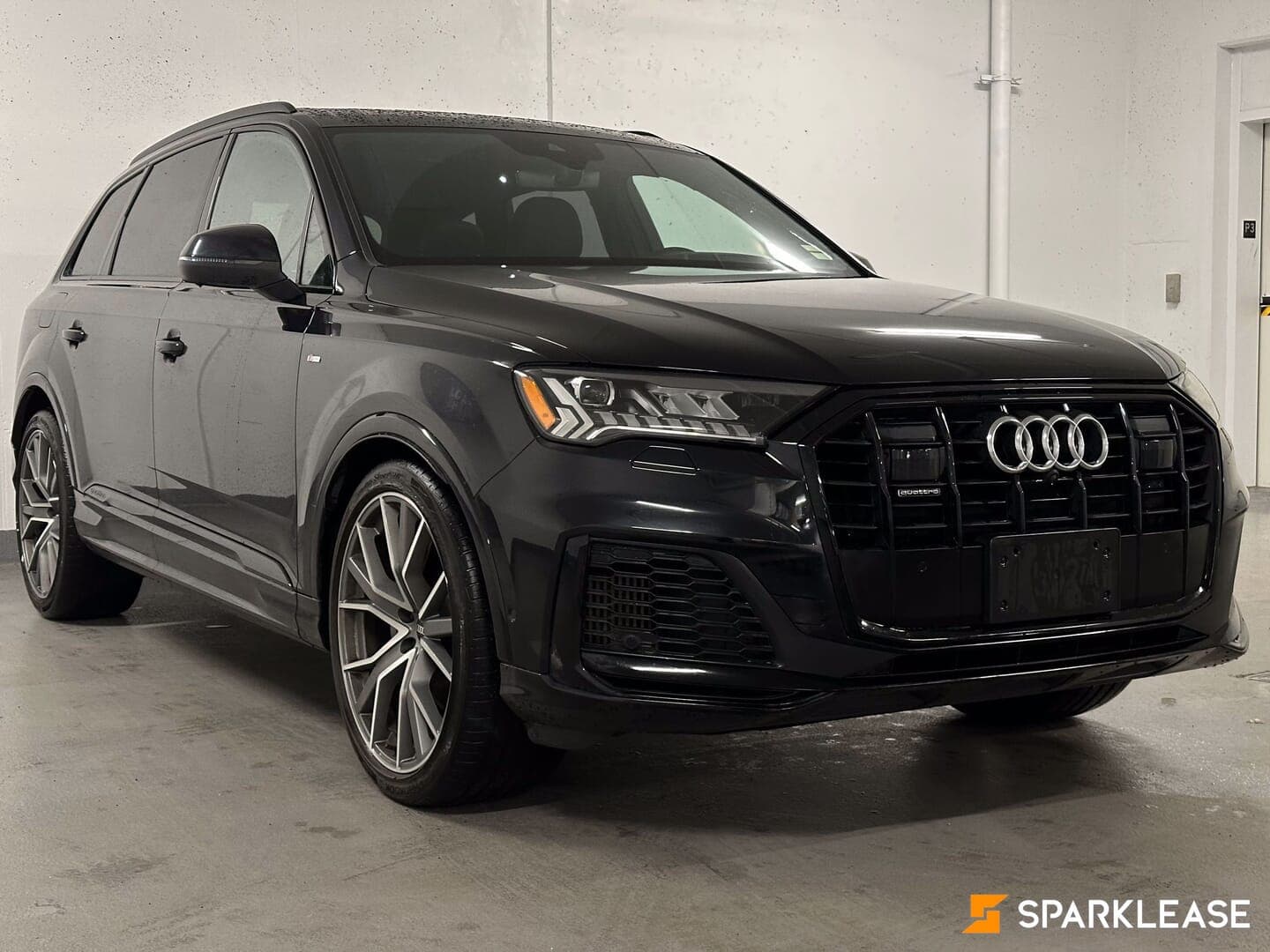 2021 Audi Q7 Technik 55 TFSI quattro
