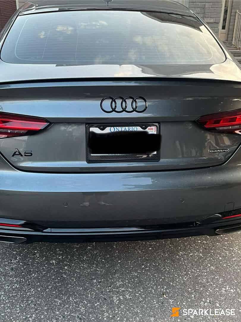 2025 Audi A5 Sportback Technik 45 TFSI quattro