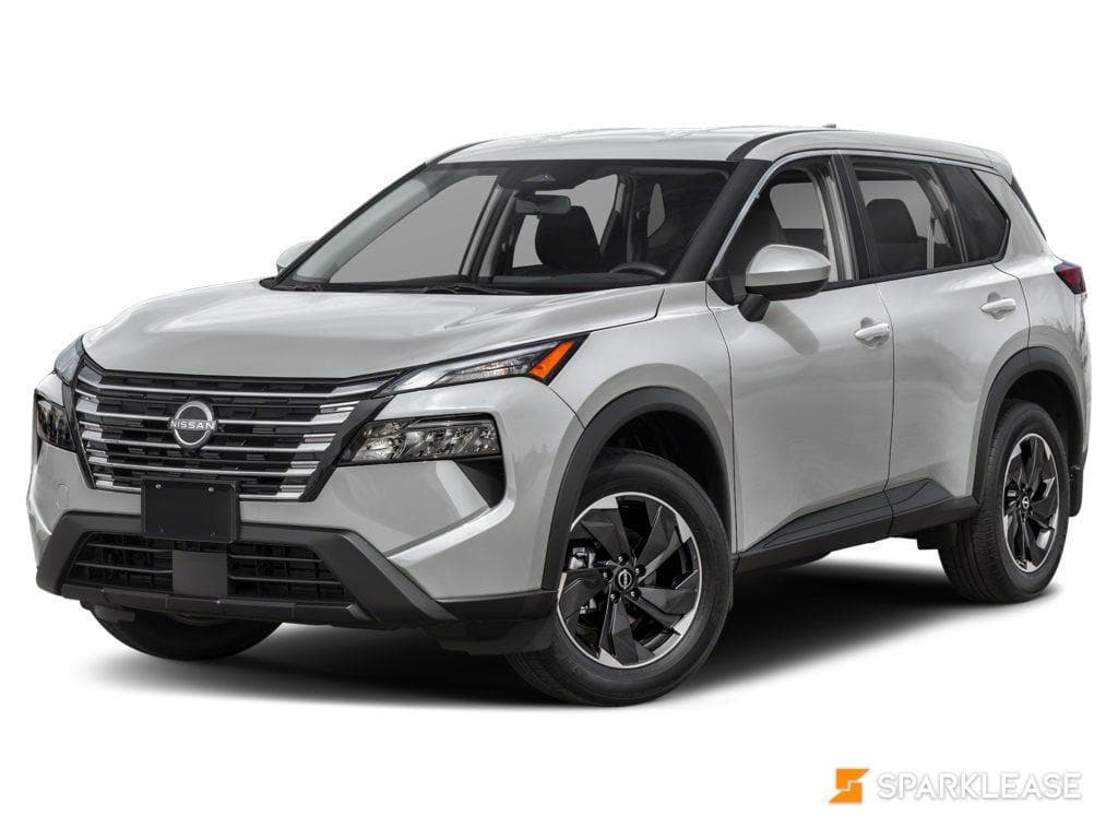 2025 Nissan  Rogue  AWD S Demo