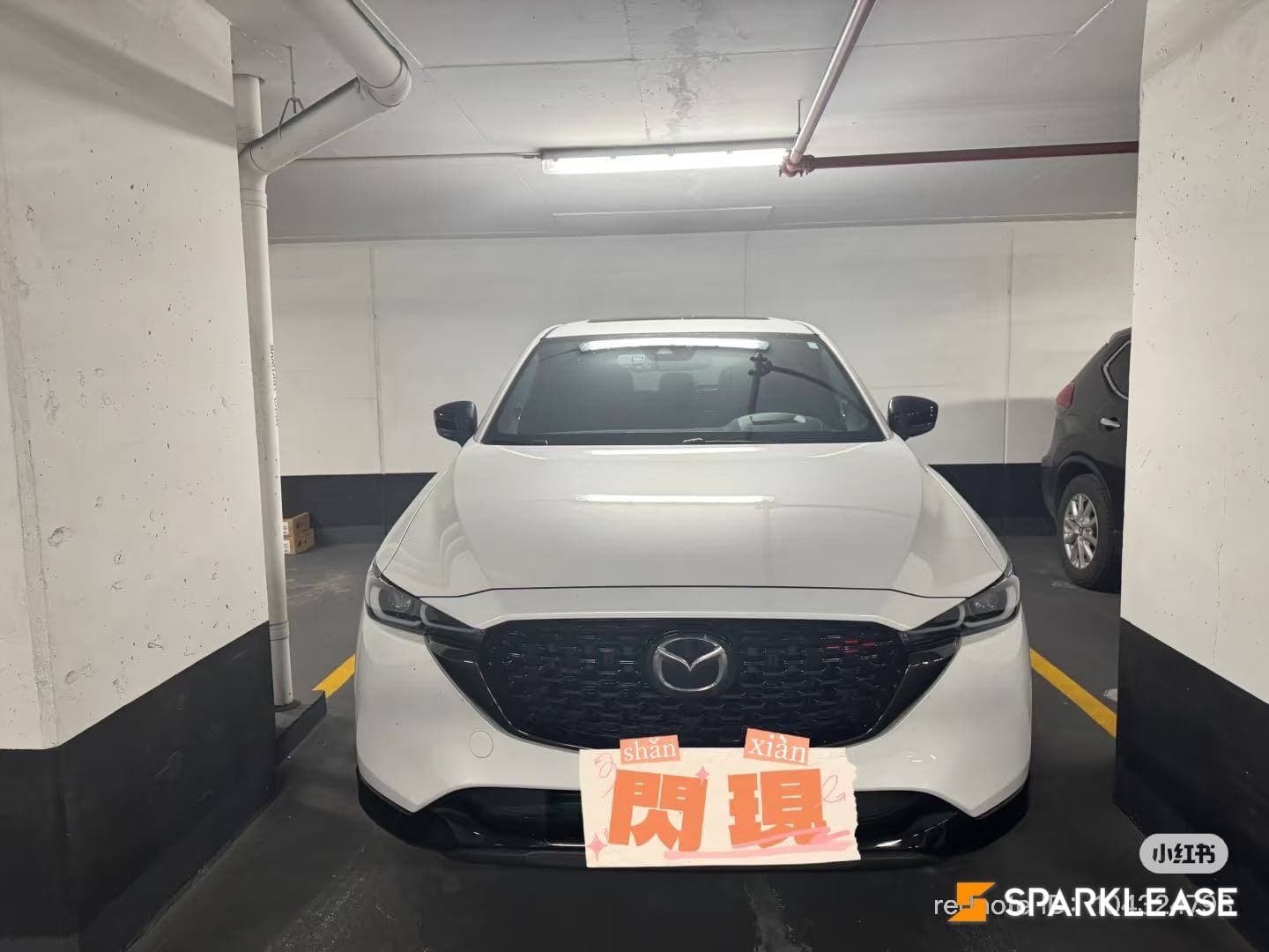 2023 Mazda CX-5 Sport Design w/Turbo AWD