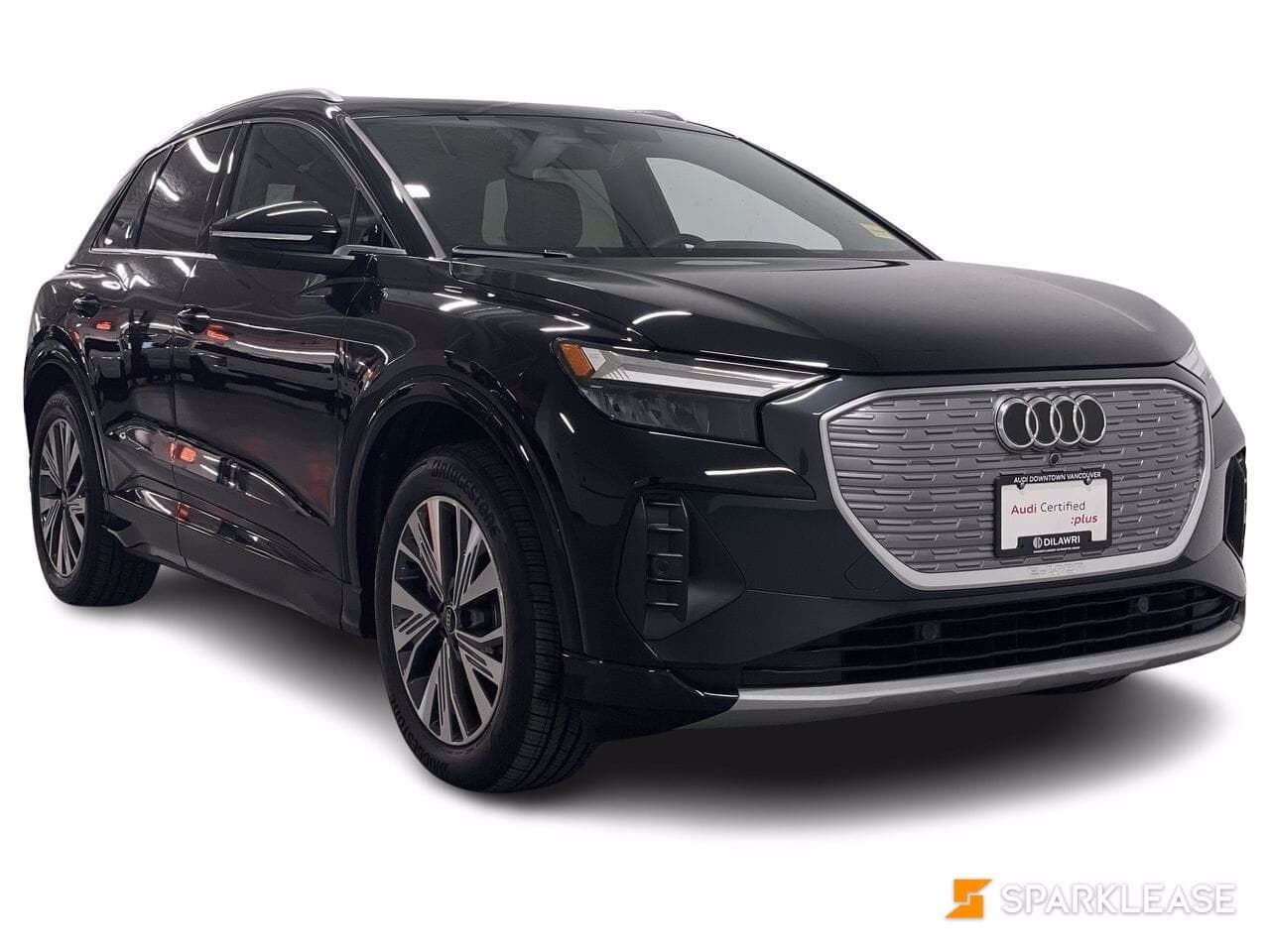 2024 Audi Q4 e-tron 55 quattro