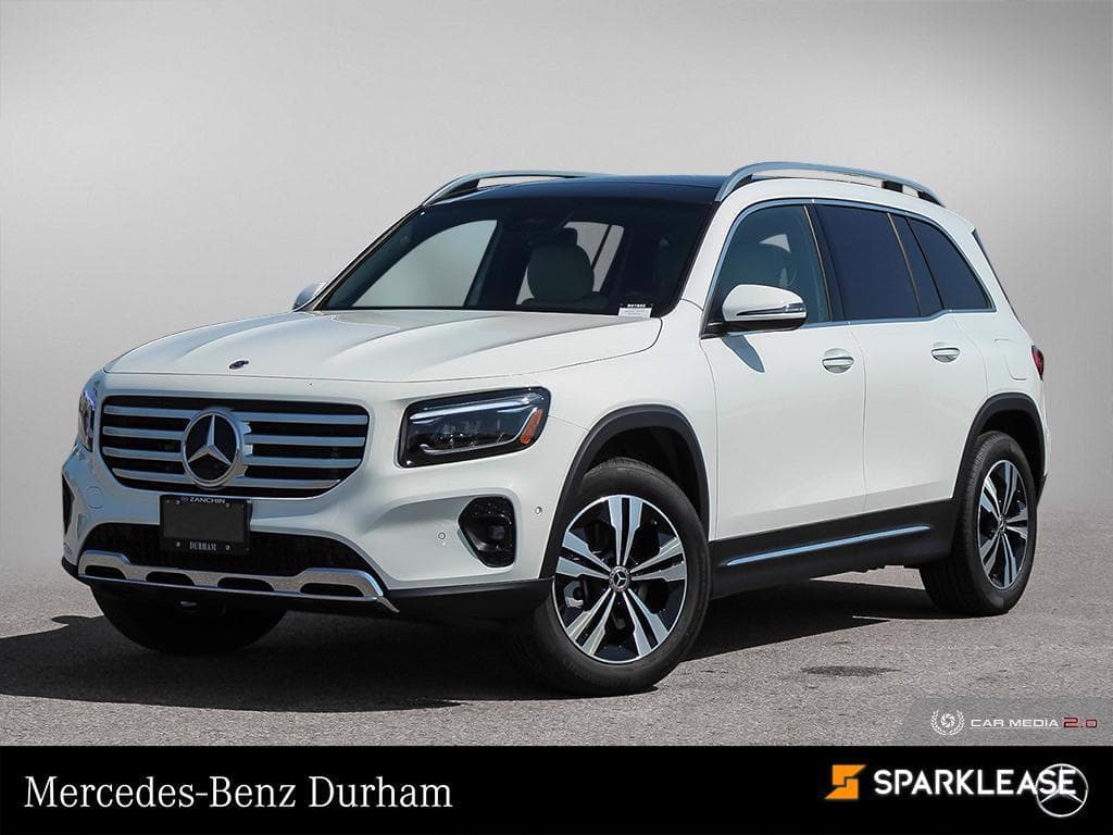 2025 Mercedes-Benz  GLB 