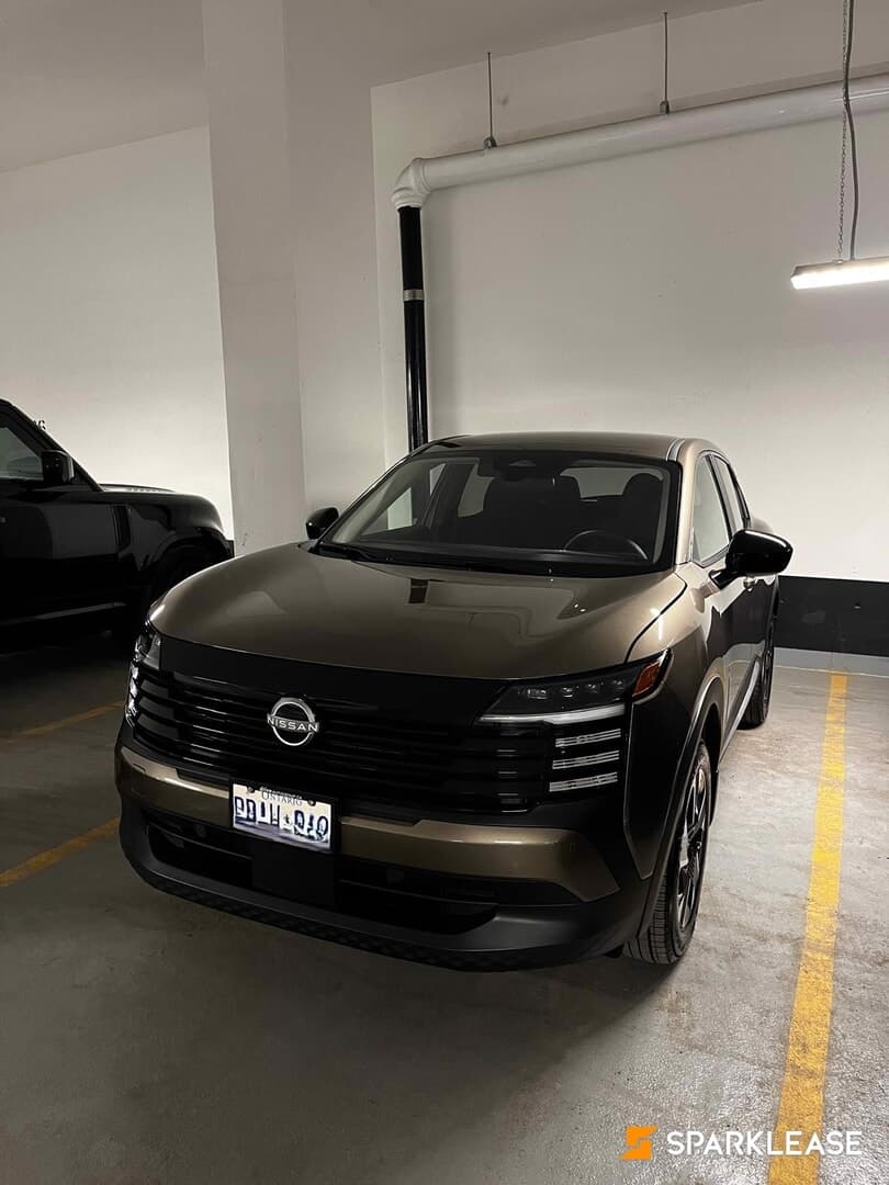 2026 Nissan Kicks SV AWD