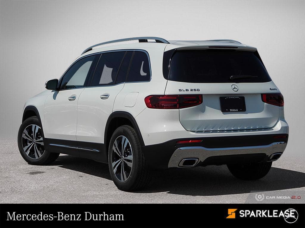 2025 Mercedes-Benz  GLB 