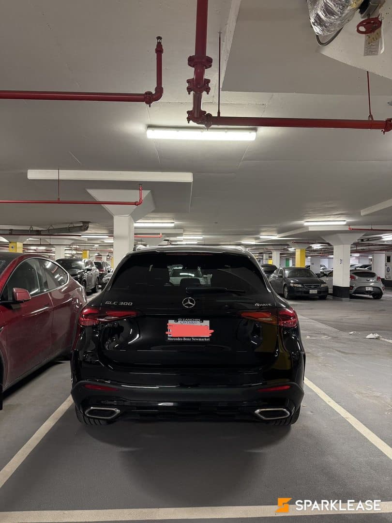 2024 Mercedes-Benz GLC GLC 300 4MATIC SUV