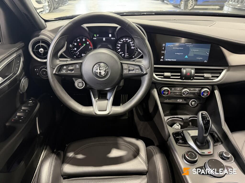2023 Alfa Romeo Giulia Veloce AWD