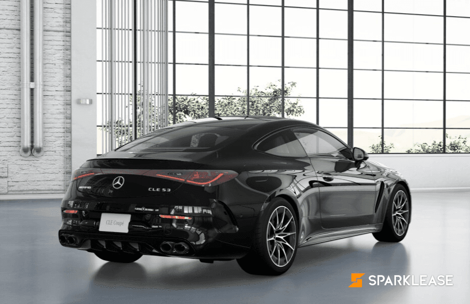 2025 Mercedes-Benz  CLE  AMG CLE 53 4MATIC+ Coupe 