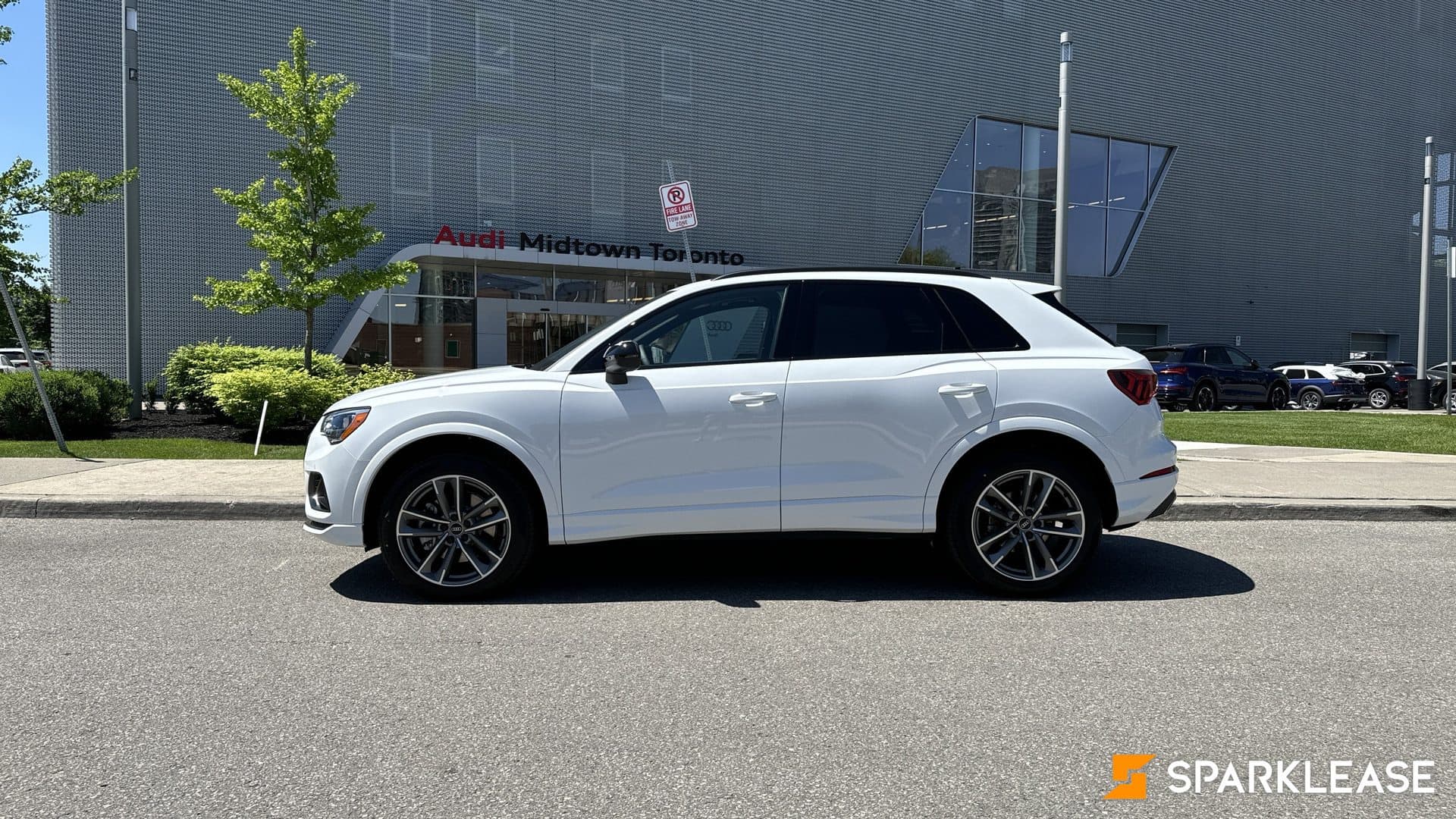 2024 Audi Q3 Komfort 40 TFSI quattro