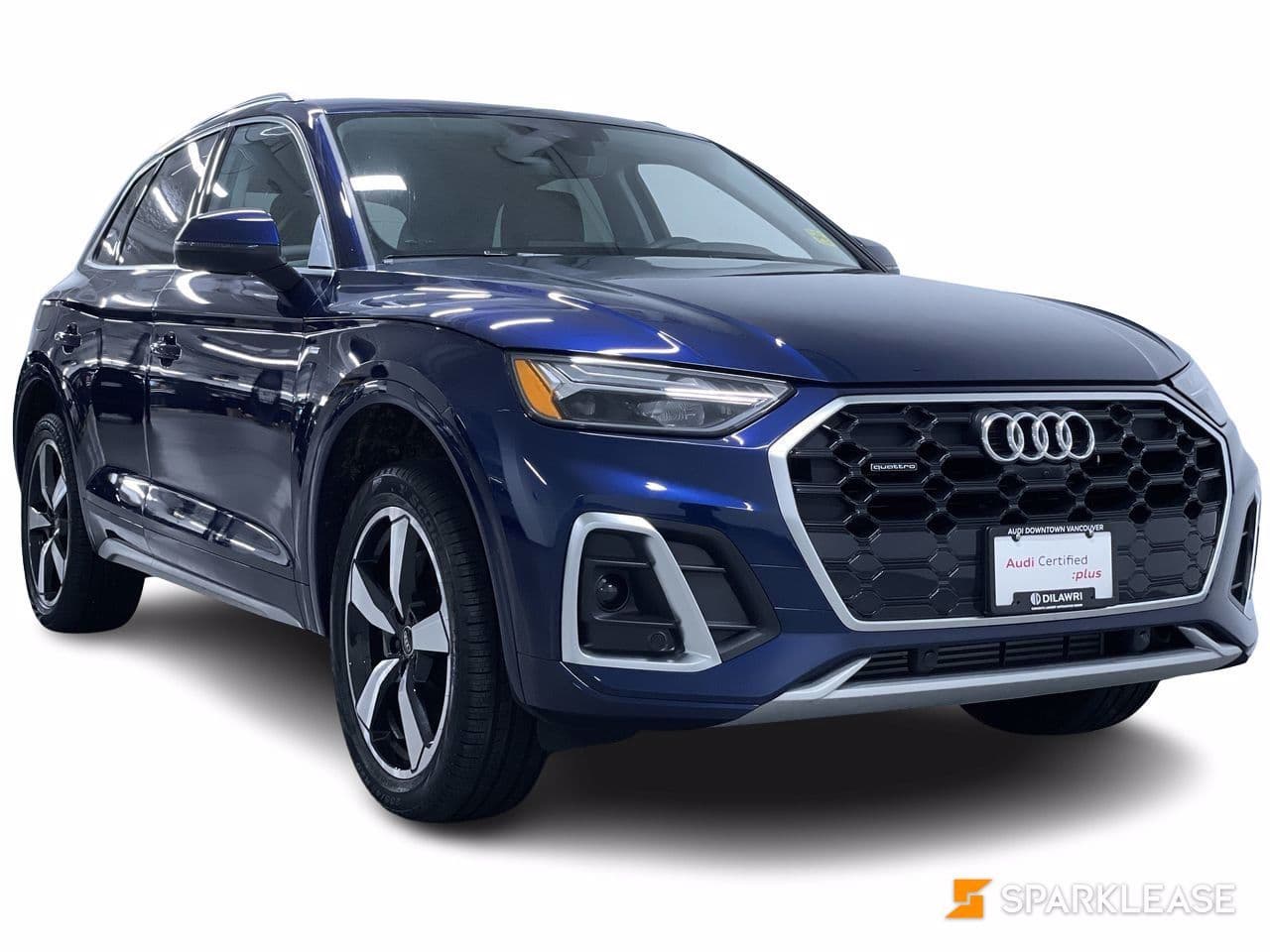 2024 Audi Q5 Progressiv 45 TFSI quattro
