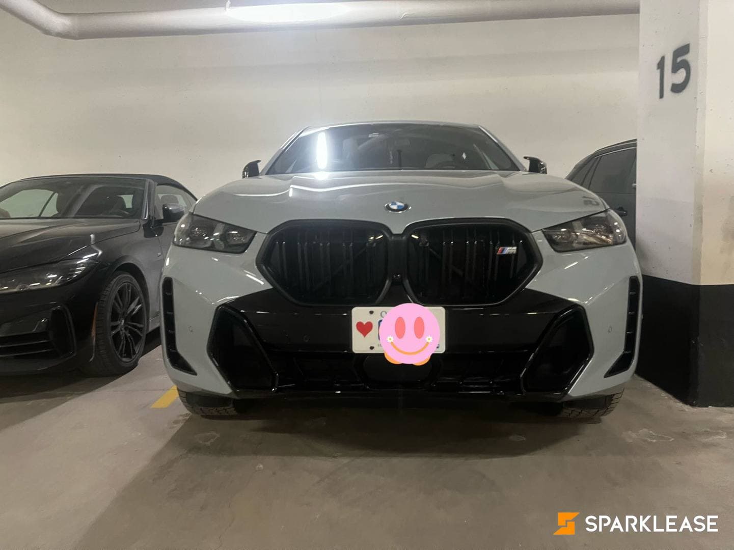 2024 BMW X6 M60i xDrive Sports Activity Coupe