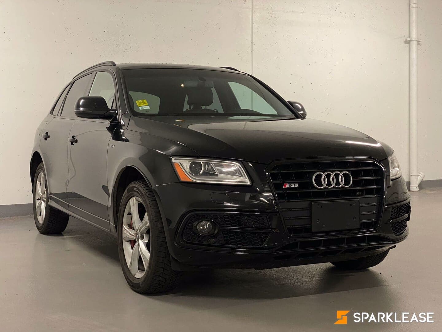 2016 Audi SQ5 quattro 4dr 3.0T Technik