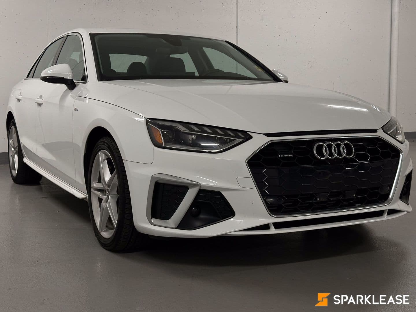 2020 Audi A4 Sedan Progressiv 2.0 TFSI quattro