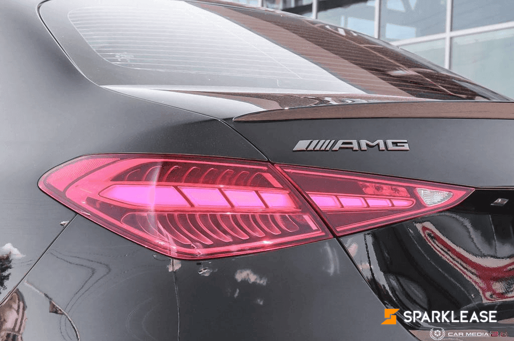 2023 Mercedes-Benz  C-Class  AMG C 43 4M...