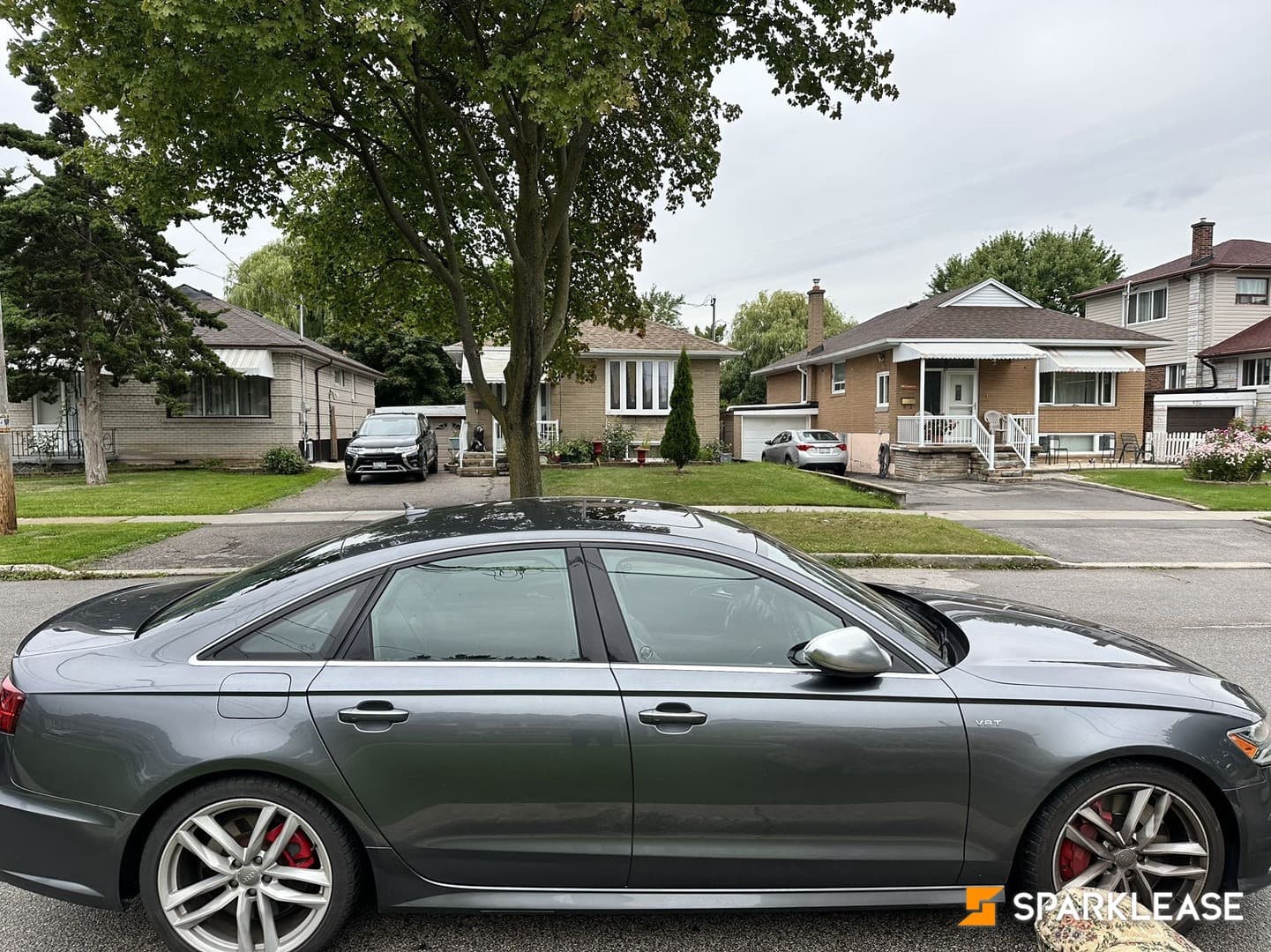 2018 Audi S6 4.0 TFSI quattro S tronic