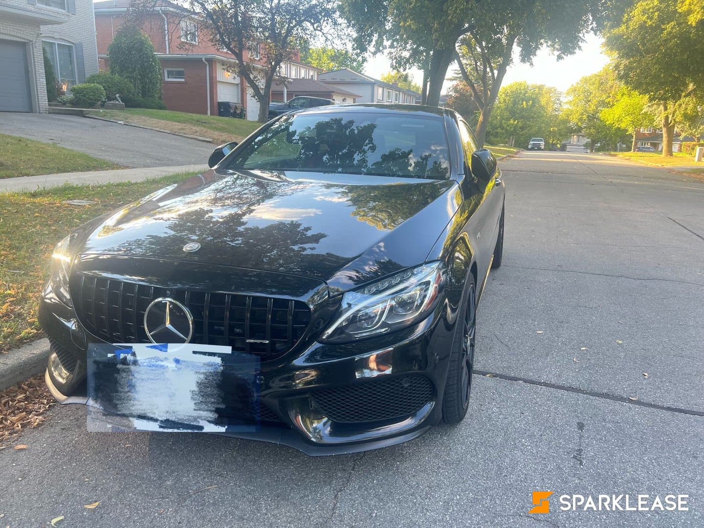 2017 Mercedes-Benz C-Class 2dr Cpe AMG C 43 4MATIC