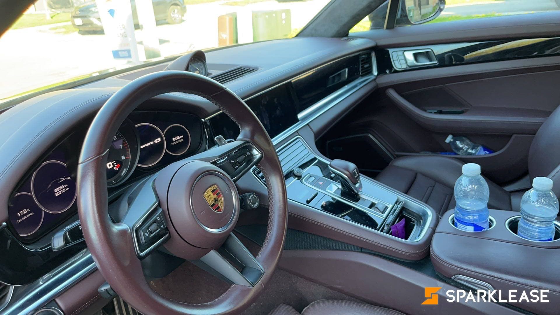 2021 Porsche Panamera 4S E-Hybrid Sport ...