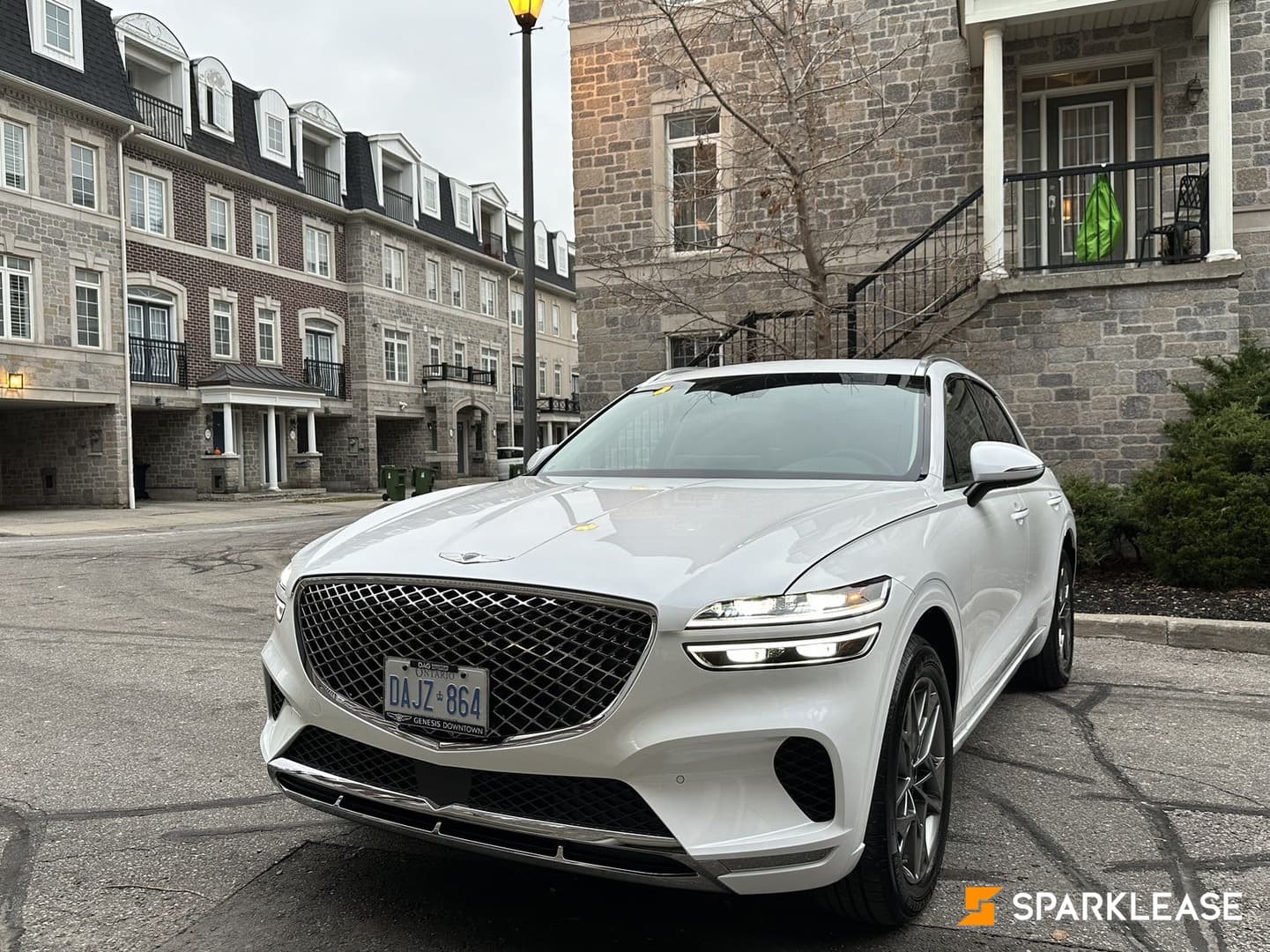 2024 Genesis GV70 2.5T Advanced AWD