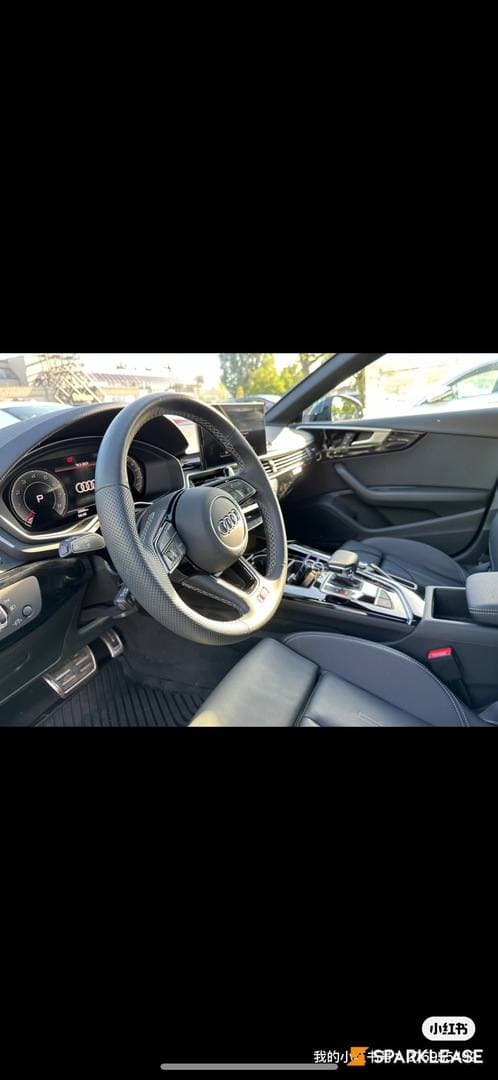 2022 Audi A5 Sportback Progressiv 45 TFSI quattro