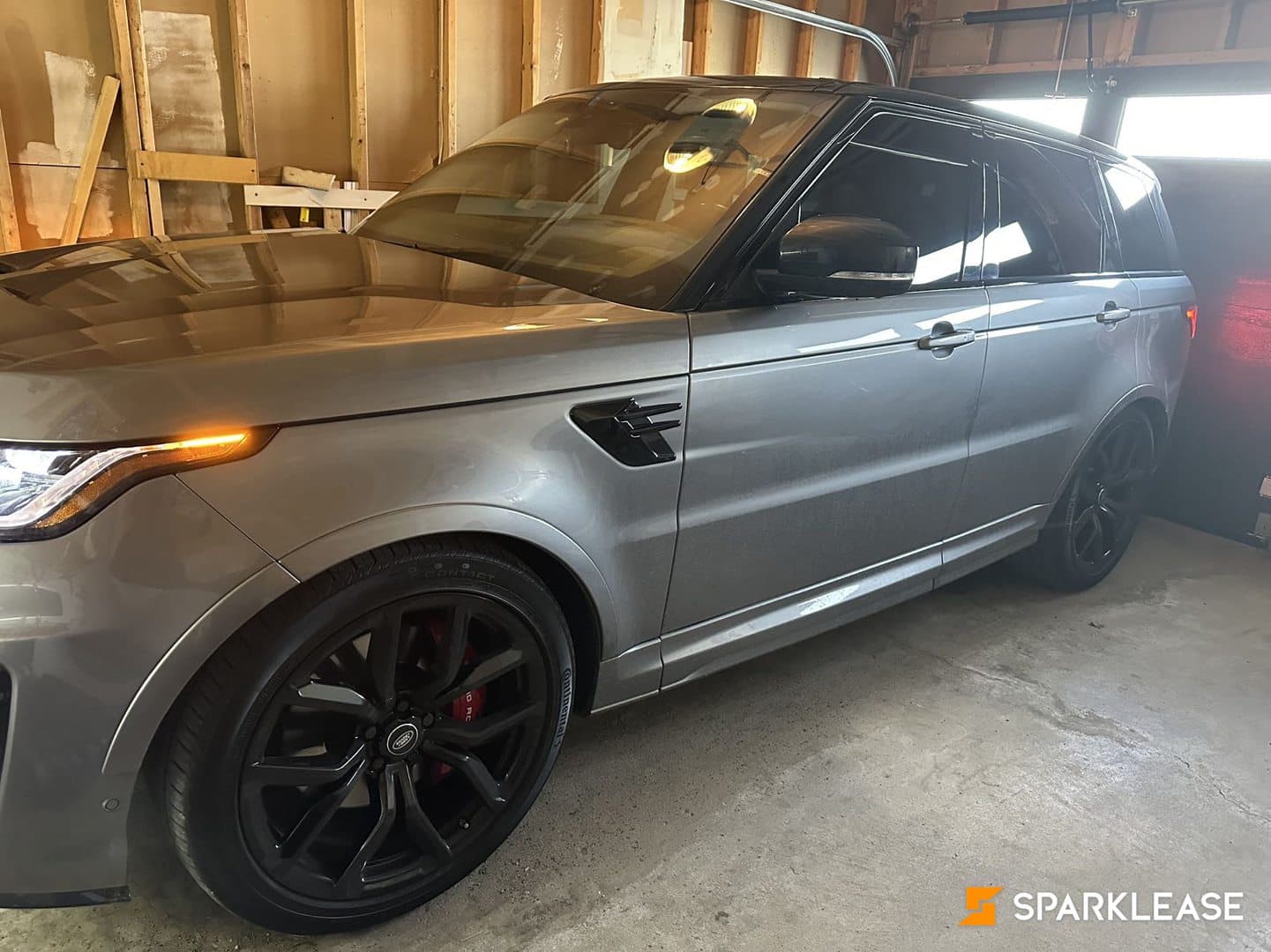 2020 Land Rover Range Rover Sport V8 Sup...