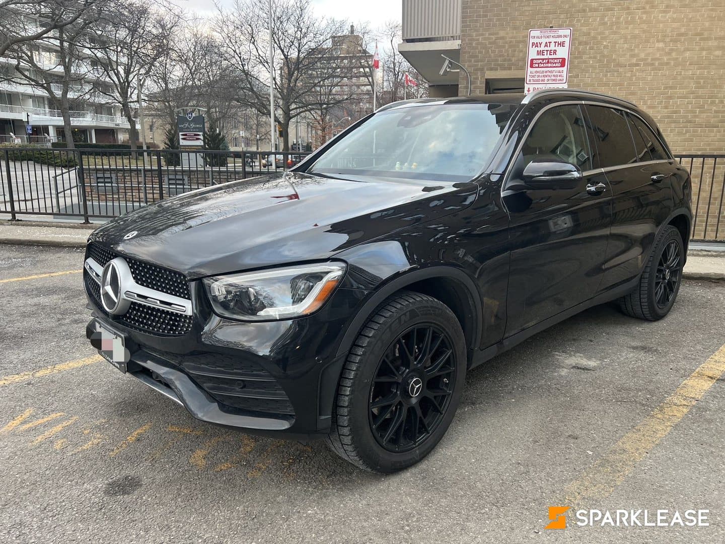 2021 Mercedes-Benz GLC GLC 300 4MATIC SUV