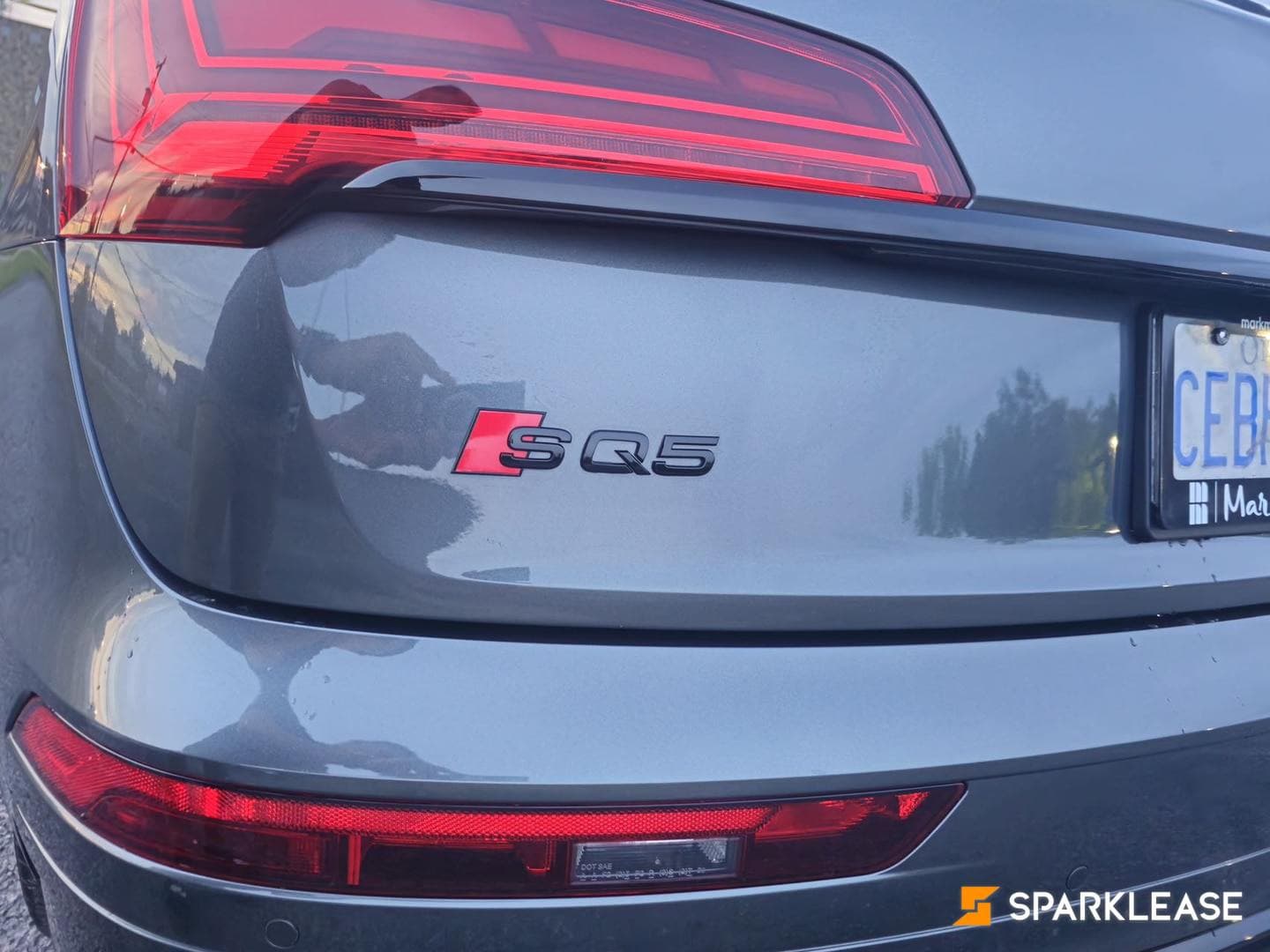 2025 Audi SQ5 Progressiv 3.0 TFSI quattro