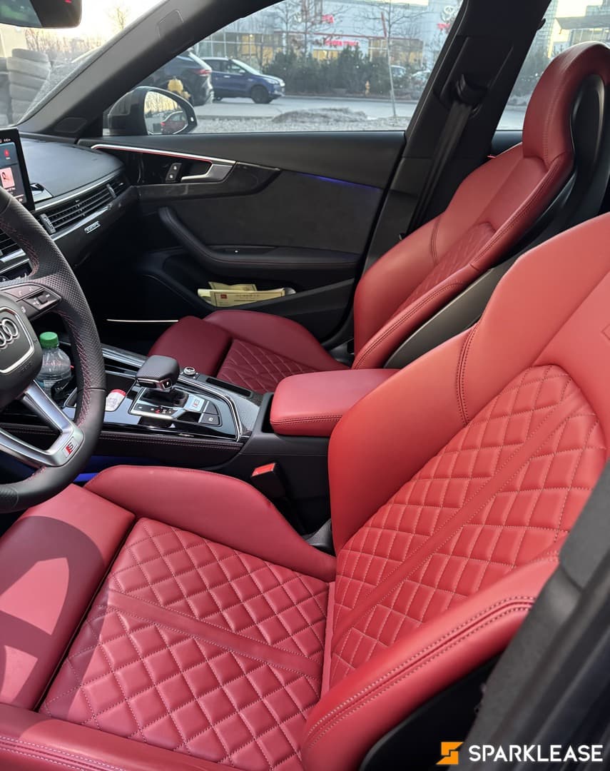 2024 Audi S4 Sedan Technik 3.0 TFSI quattro