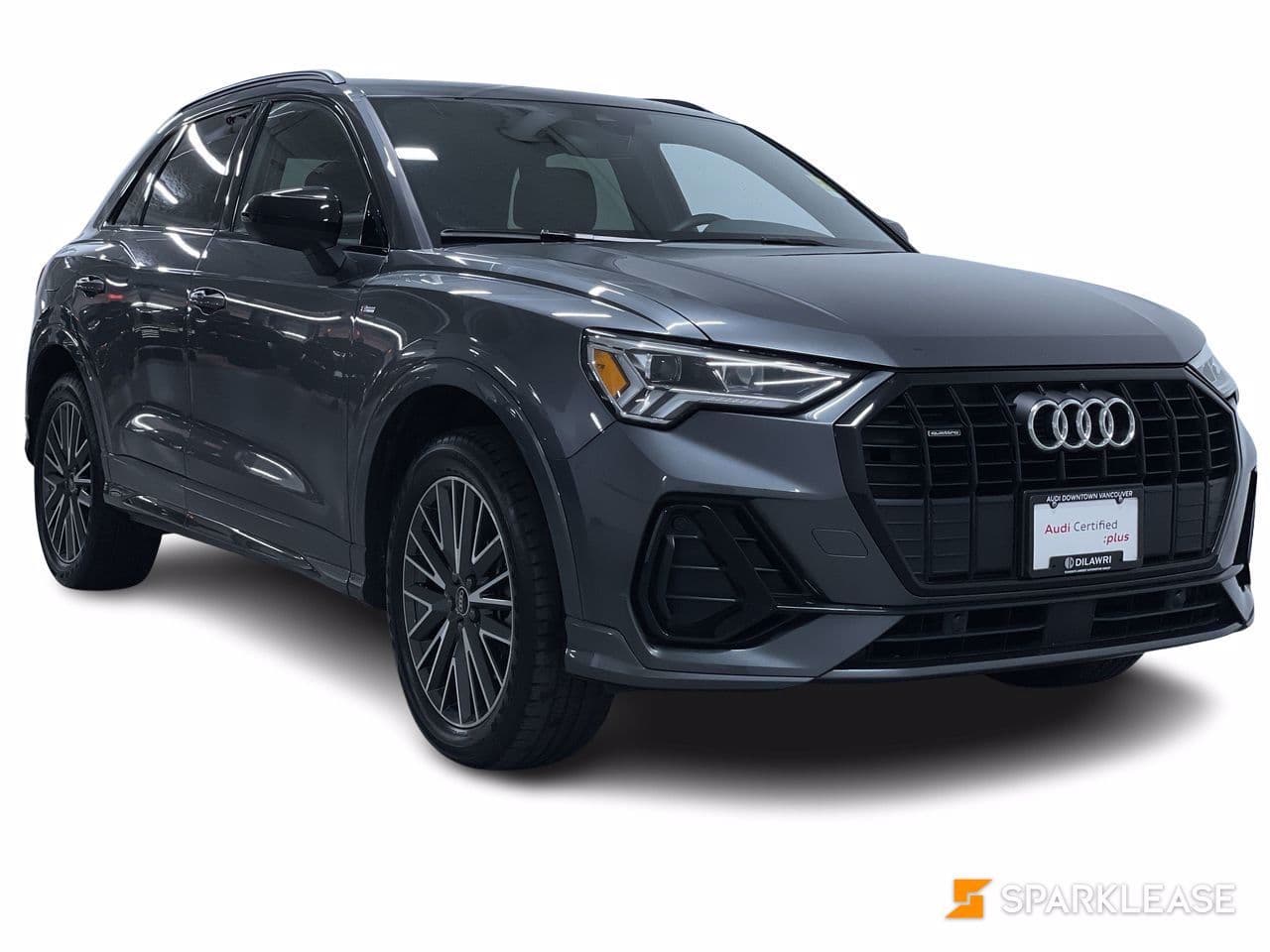 2021 Audi Q3 Progressiv 45 TFSI quattro