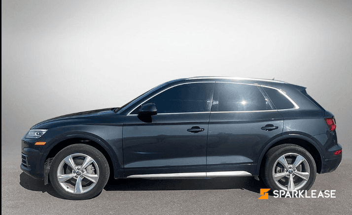 2018 Audi Q5 2.0 TFSI quattro Progressiv S tronic