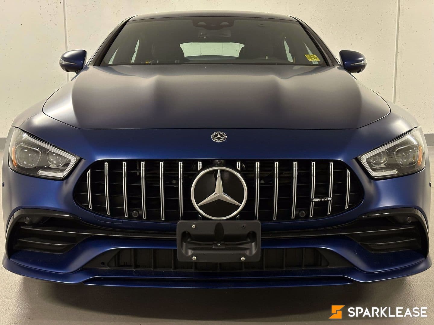 2020 Mercedes-Benz AMG GT AMG GT 53 4-Door Coupe