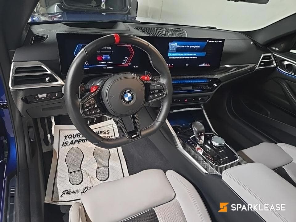 2025 BMW M4 Competition xDrive Coupe