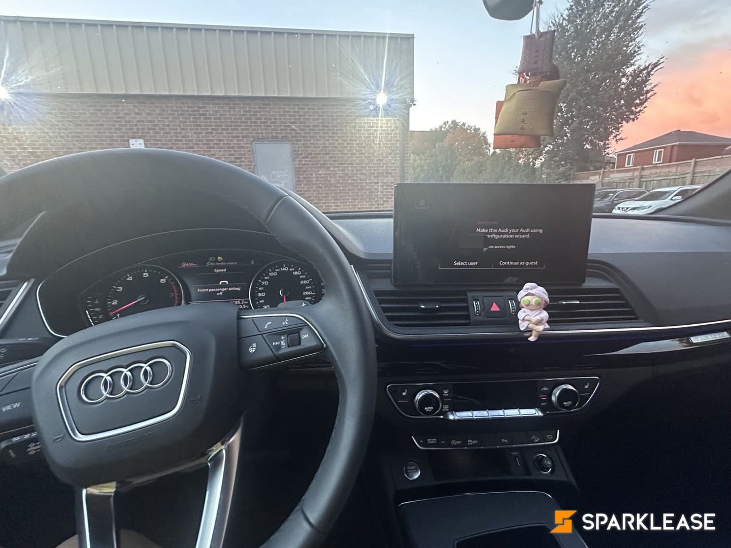 2024 Audi Q5 Komfort 45 TFSI quattro