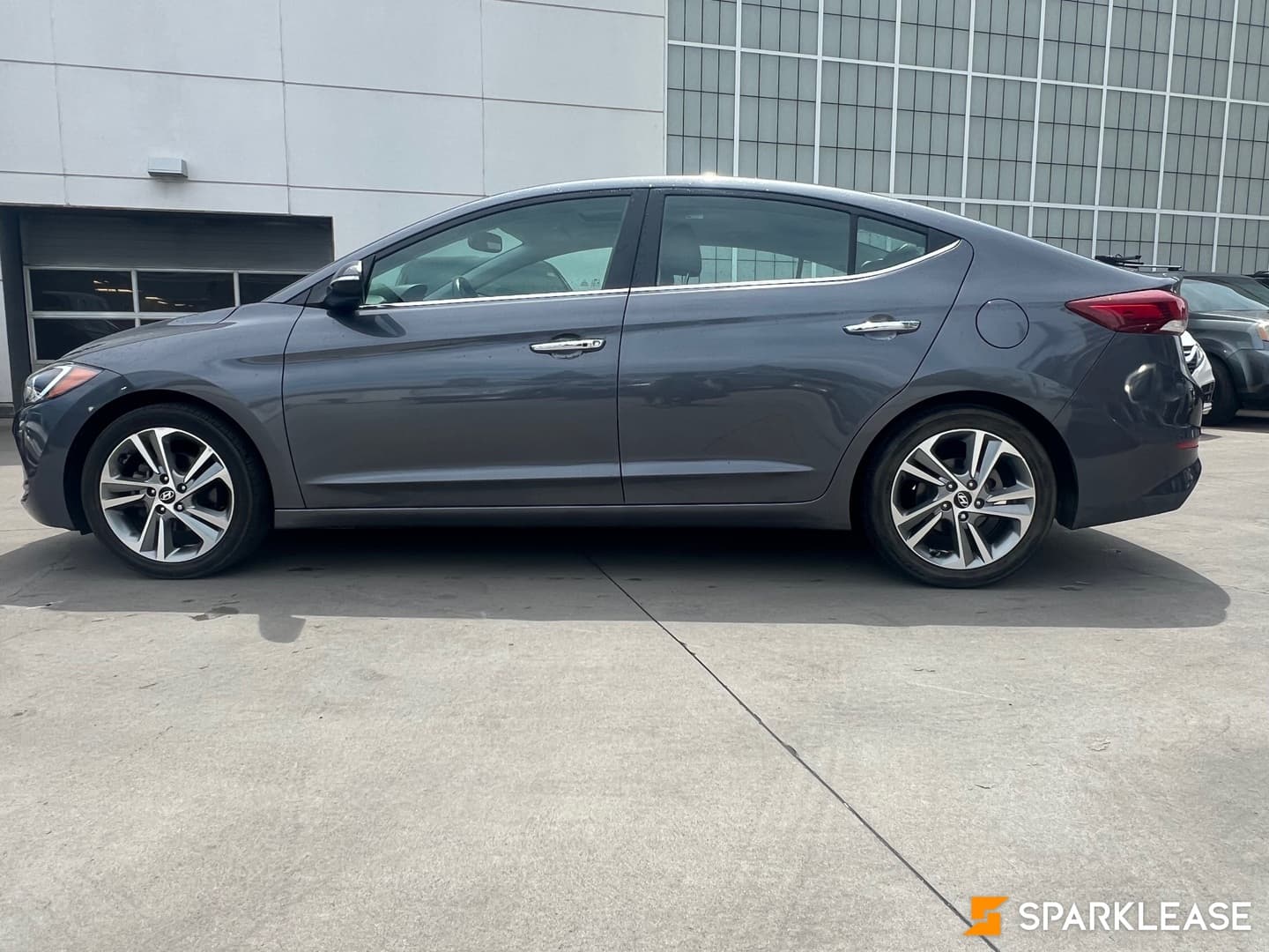 2017 Hyundai Elantra 4dr Sdn Auto Limite...