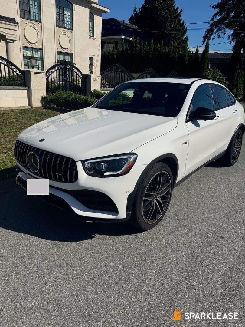 2022 Mercedes-Benz GLC AMG GLC 43 4MATIC Coupe