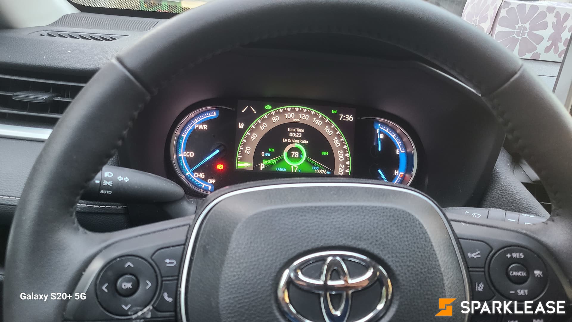 2023 Toyota RAV4 Hybrid XLE AWD