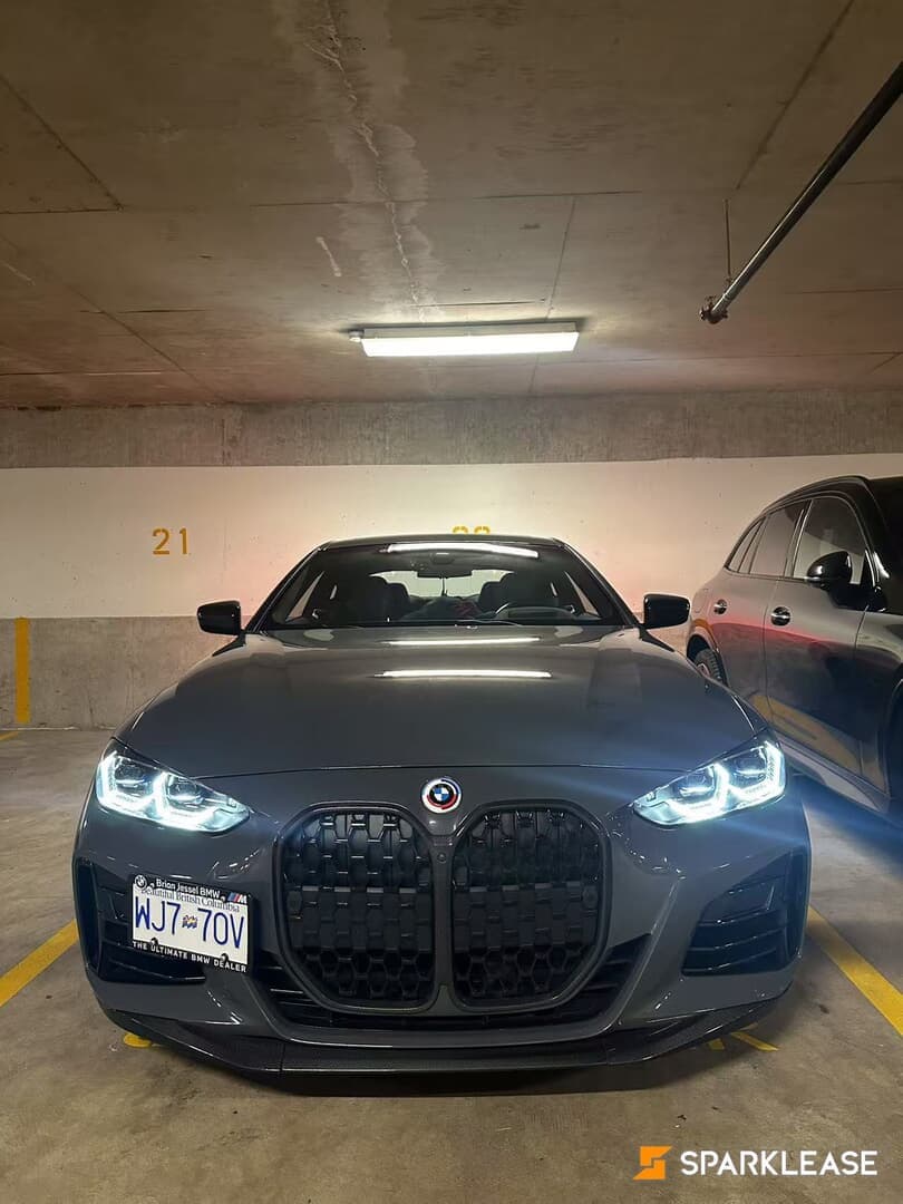 2023 BMW 4 Series M440i xDrive Coupe