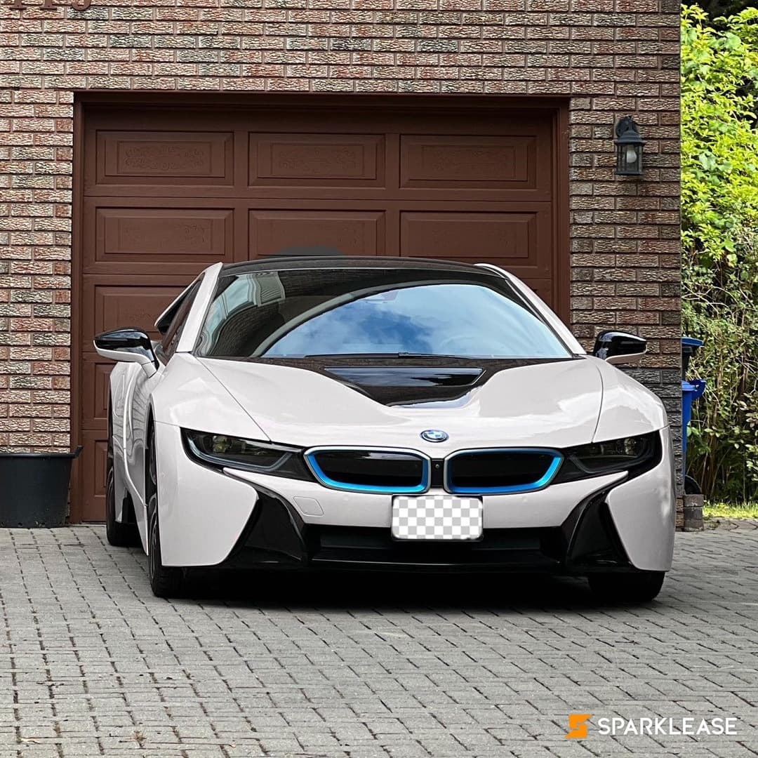 2015 BMW i8 2dr Cpe