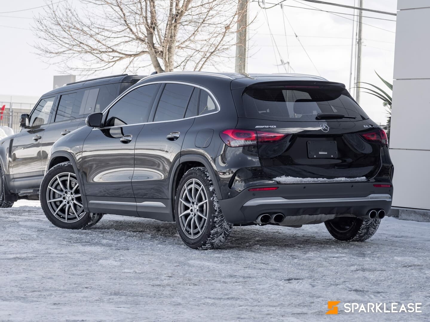 2021 Mercedes-Benz GLA AMG GLA 45 4MATIC SUV