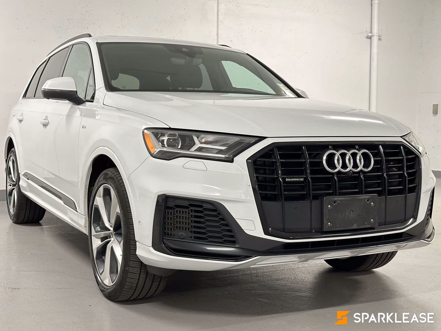 2022 Audi Q7 Progressiv 55 TFSI quattro