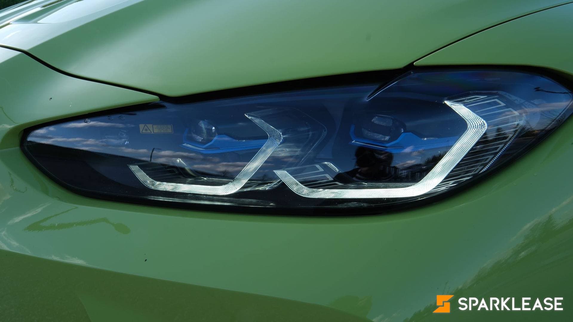 2024 BMW M4 Competition M xDrive Coupe