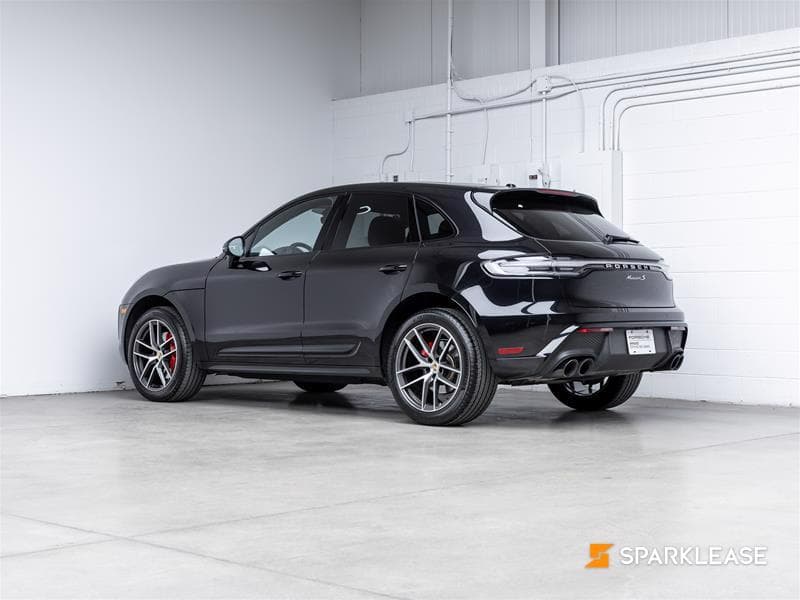 2024 Porsche  Macan  S AWD 