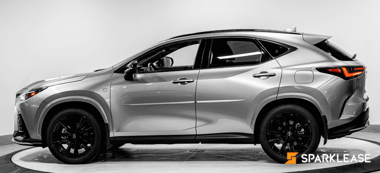 2024 Lexus NX350 F2 超值Demo